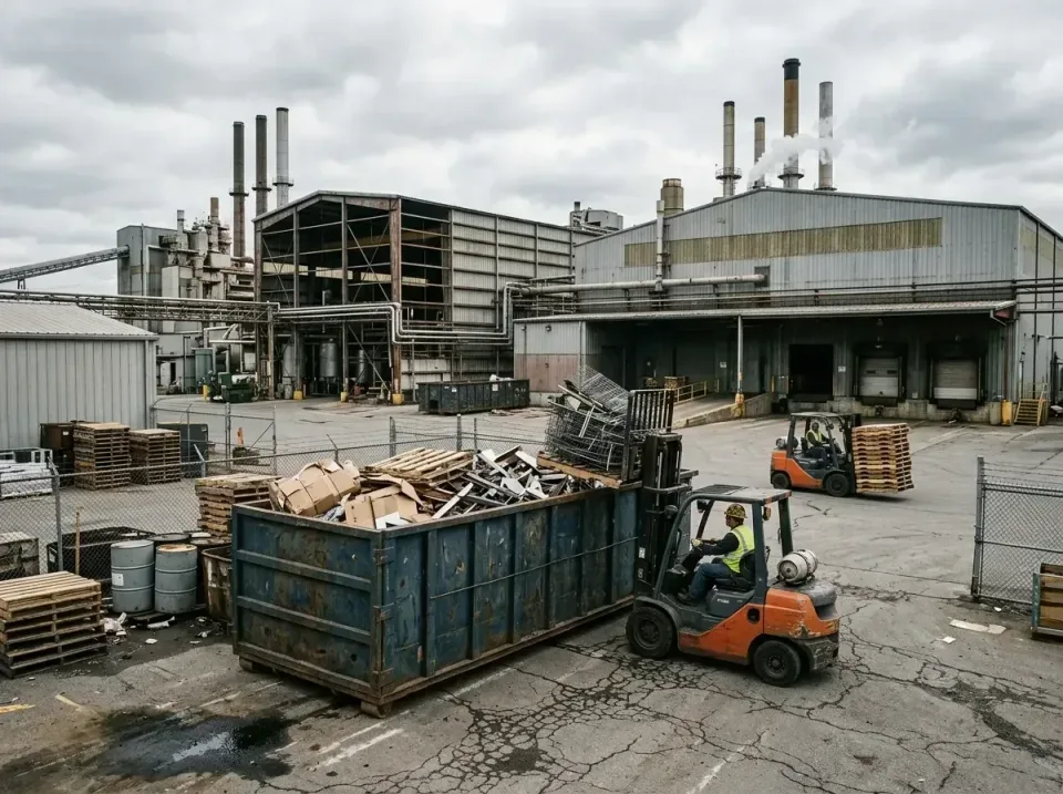 industrial-factory-scrap-conta-003 — frequently asked questions, Cheap Roll-off Dumpster Rentals in Tamaqua, PA